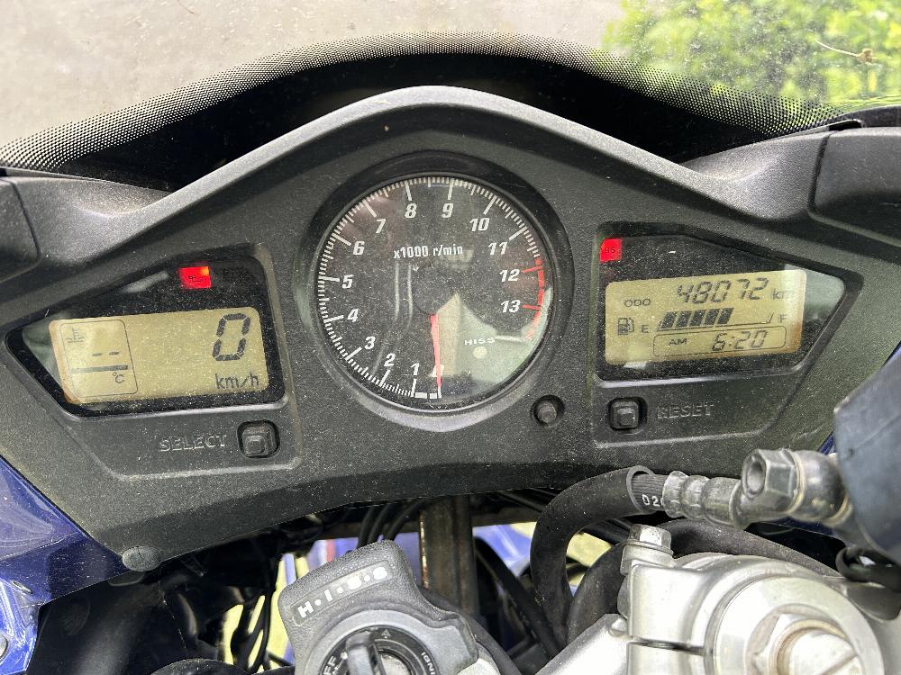 Motorrad verkaufen Honda VFR800 ABS Ankauf